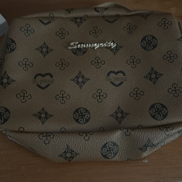 B. Yang brown bag NWOT - Picture 10 of 10